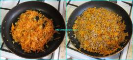  
Запечённый карп, фаршированный гречневой кашей