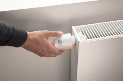Умный термостат Netatmo Legrand: идеальная температура в квартире со смартфона